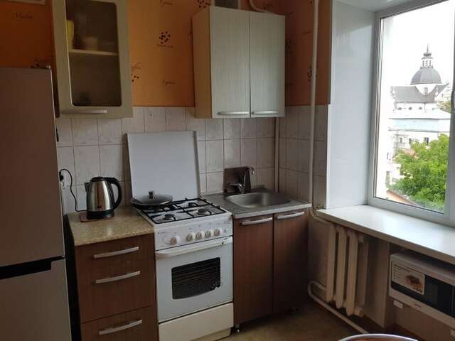 Апартаменты Apartment Nesvizh Несвиж-26